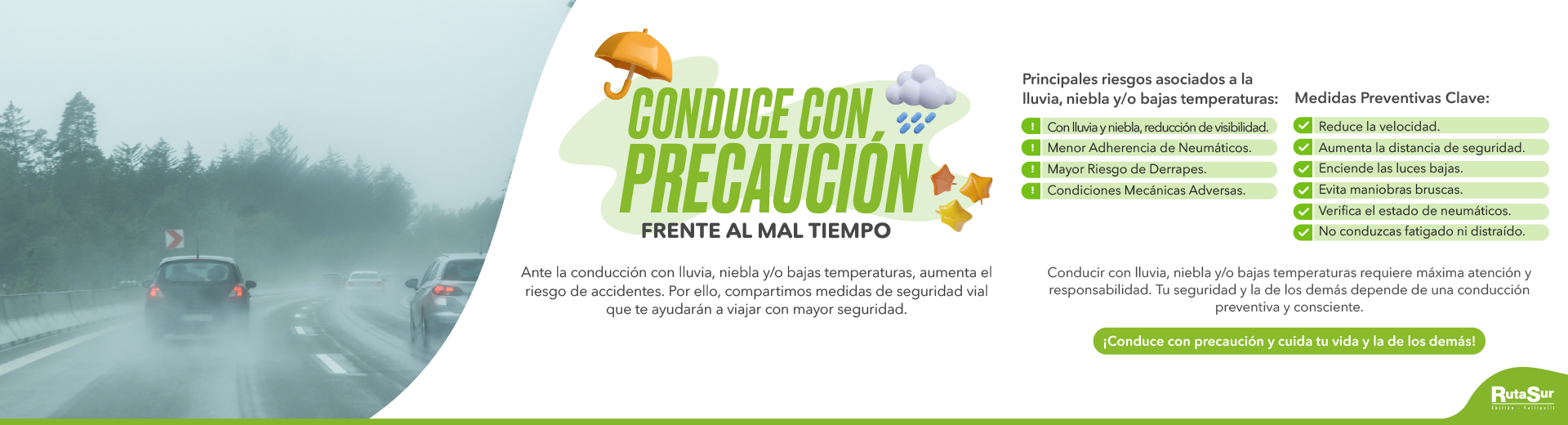 Ruta Sur