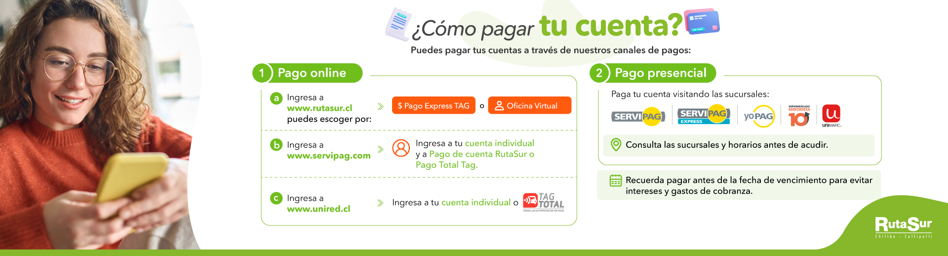 Ruta Sur