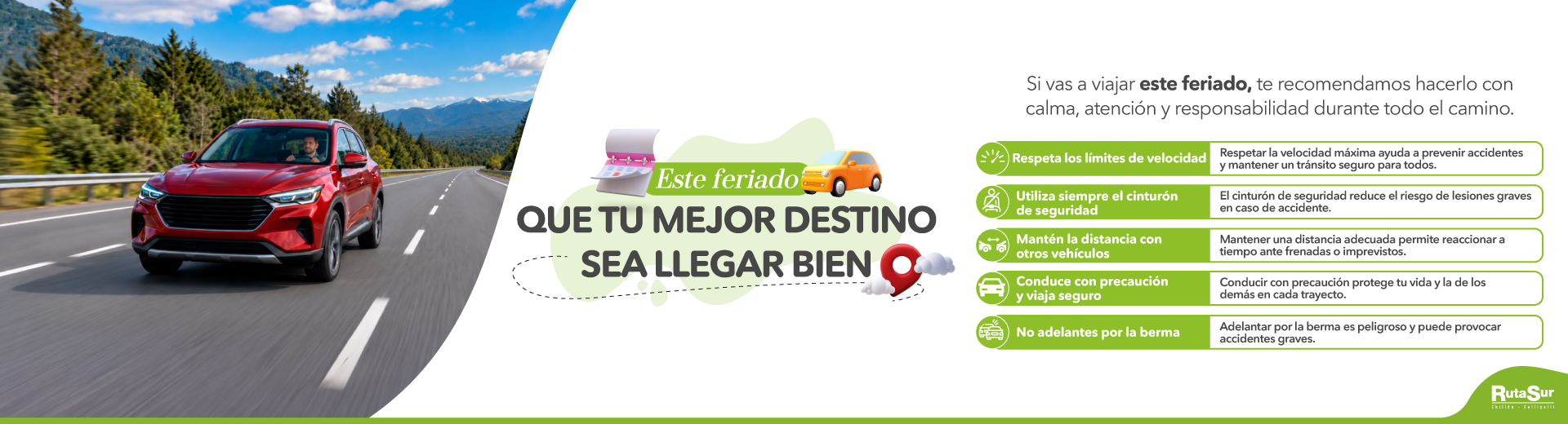 Ruta Sur