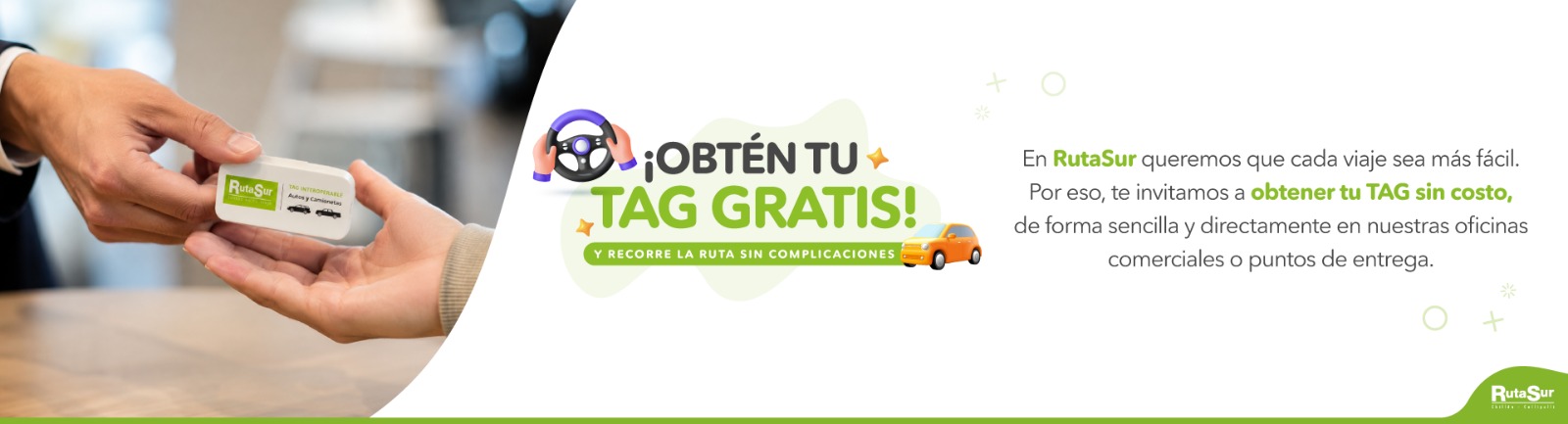 Ruta Sur